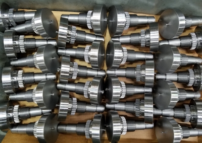 Electroless nickel phosphorus levels