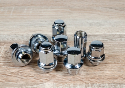 AMS 2404 Electroless Nickel Plating
